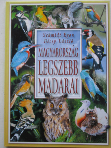Magyarorsz�g legszebb madarai
