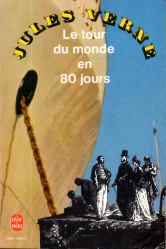 Verne Gyula - Le Tour Du Monde En 80 Jours