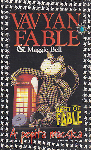 Vavyan Fable-Maggie Bell - A pepita macska