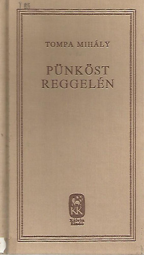 Pnkst reggeln