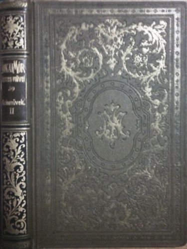 Szinmvek II. (Nemzeti kiads 39.)