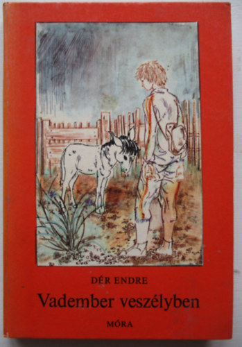 Vadember veszlyben