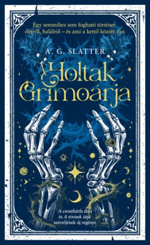 A holtak grimo�rja
