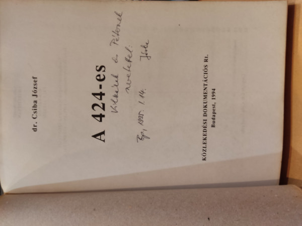 A 424-es