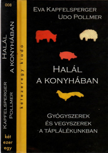 Hall a konyhban