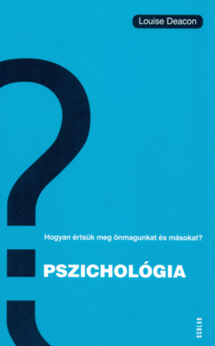 Pszicholgia