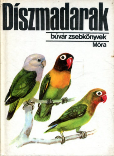 Dszmadarak \(bvr zsebknyvek)