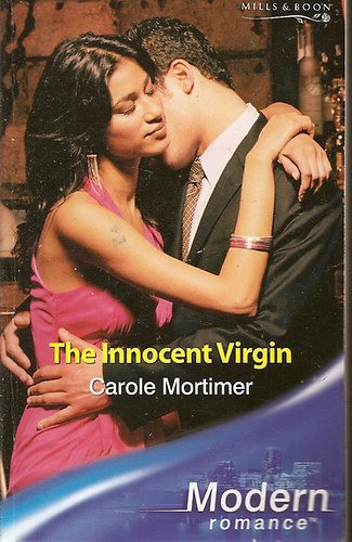 Carole Mortimer - The Innocent Virgin