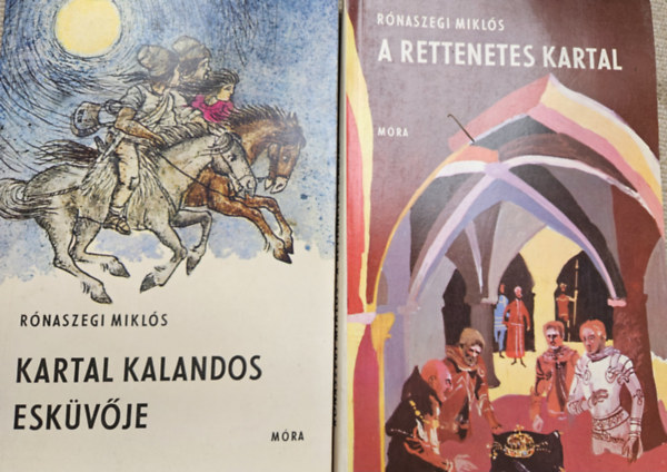 Kartal sorozat 1-2.:  A rettenetes Kartal + Kartal kalandos esk�v�je