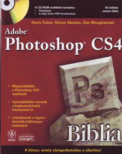 Adobe Photoshop CS4 Biblia