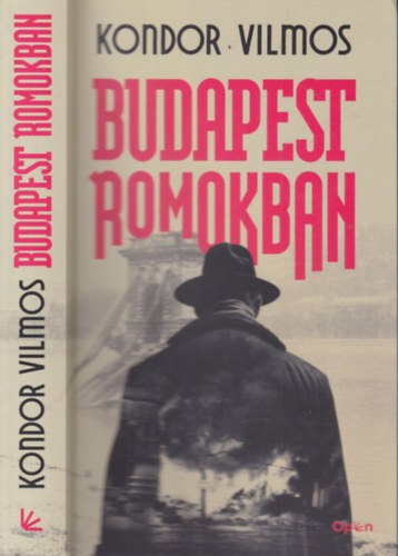 Kondor Vilmos - Budapest romokban