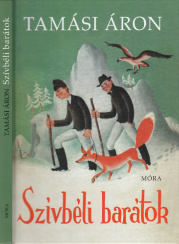 Szvbli bartok (msodik kiads) (Pekry Istvn grafikival)