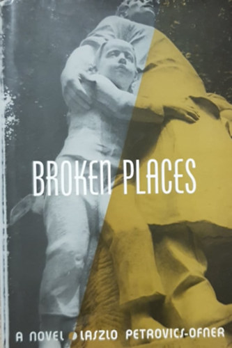 Petrovics L�szl� - Broken Places