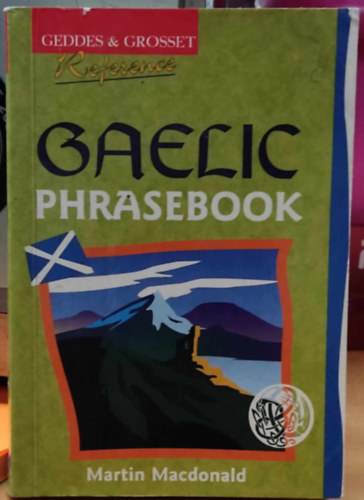 Gaelic Pharsebook - Geddes & Grosset Reference