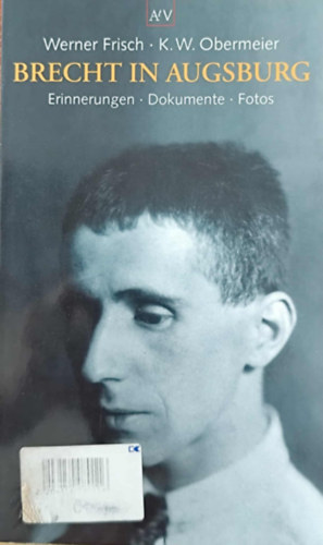 Brecht in Augsburg