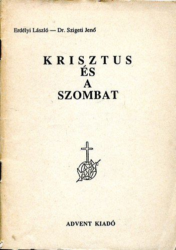 Krisztus s a szombat