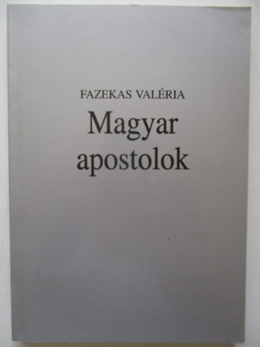 Magyar apostolok