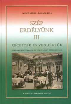 Szp Erdlynk III. - Receptek s vendglk
