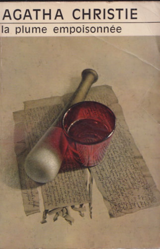 Agatha Christie - La plume empoisonn�e