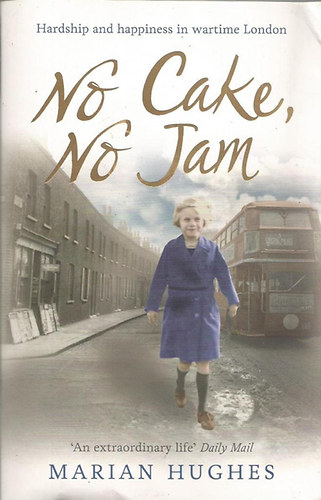 Marian Hughes - No Cake, No Jam