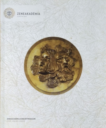 Zeneakadmia Koncertmagazin 2018. janur-jnius