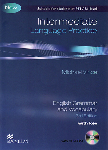New Intermediate Language Practice - English Grammar and Vocabulary 3rd Edition with key