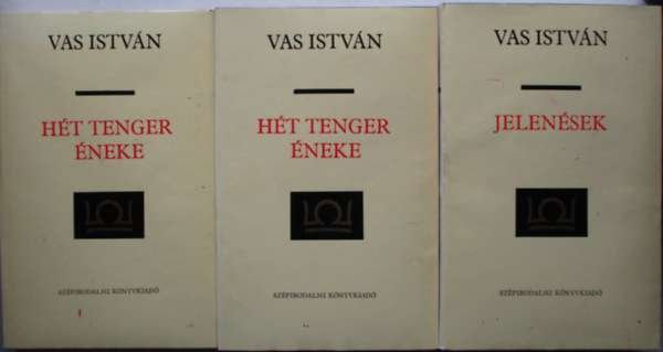 Ht tenger neke I-II. + Jelensek