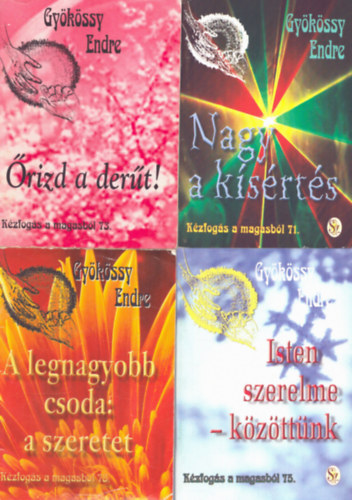 4 db a Kzfogs a magasbl sorozatbl: 71., 73., 75., 78. szmok