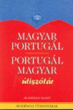 Magyar-portugl - Portugl-magyar tisztr