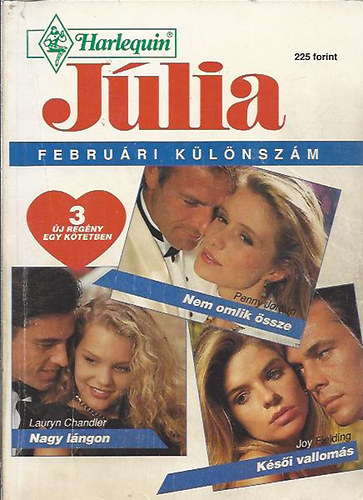 Nem omlik �ssze - Nagy l�ngon - K�s�i vallom�s