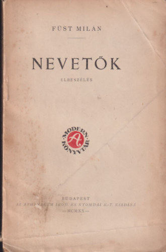 Nevetk (I. kiads)