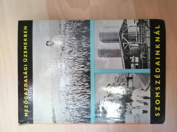 Rom�ny P�l - Mez�gazdas�gi �zemekben szomsz�dainkn�l