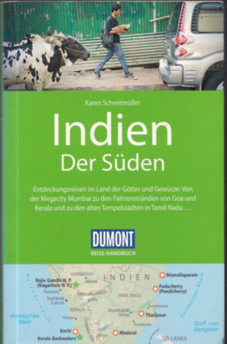 Karen Schreitm�ller - Indien - Der S�den