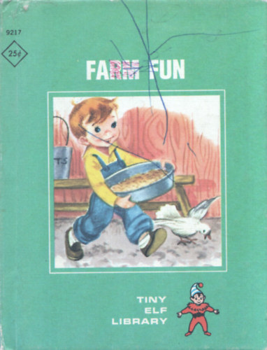 Janie Tobin - Farm Fun