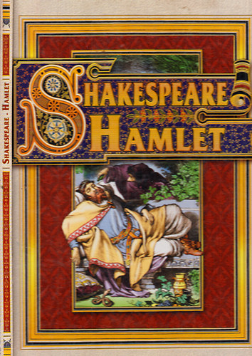 Shakespeare  (ford: Arany Jnos) - Hamlet (A XIX. szzad vgn Rth Mr kiadsban Budapesten megjelent Shakespeare sznmvei cm gyjtemny rszlete)