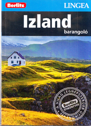 Izland barangol (Berlitz tiknyvek)