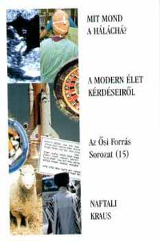 Mit mond a H�l�ch�  - A modern �let k�rd�seir�l