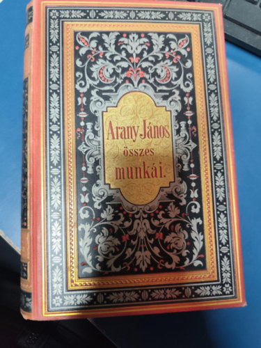 Aristophanes v�gj�t�kai I. (Arany J�nos �sszes munk�i 7.: dr�mai ford�t�sok)