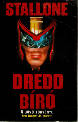 Neal Barrett - Dredd br