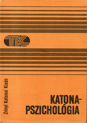 Katonapszicholgia