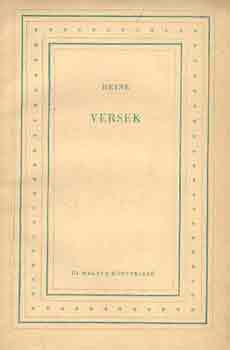 H. Heine - Versek
