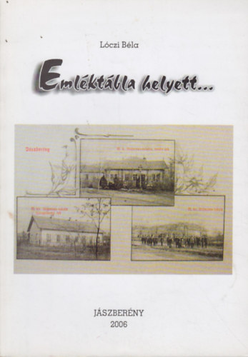 Lczi Bla - Emlktbla helyett...