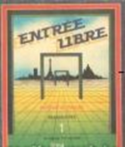 Entre Libre (magazine 1.)