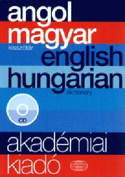 Kövecses Zoltán (főszerk.) - Angol-magyar kisszótár CD-ROM melléklettel