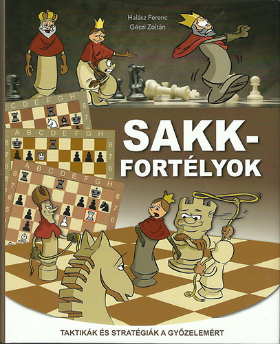 Sakk fortlyok