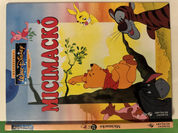 Micimackó: Kalandok a Százholdas Pagonyban - Klasszikus Walt Disney mesék 23.