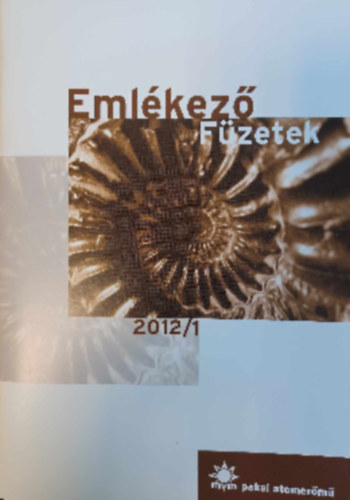 Eml�kez� F�zetek 2012/1