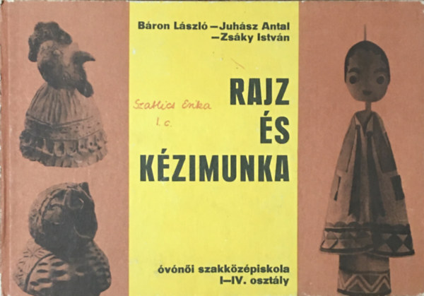Rajz s kzimunka az vni szakkzpiskola I-IV.osztlya szmra