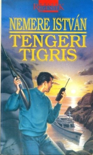 Tengeri tigris