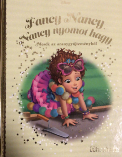 Fancy Nancy - Nancy nyomot hagy